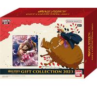 Bandai | One Piece Card Game: Booster Pack- Gift Box 2023 (GB-01) | Trading Card Game | Ages 6+ | 2 Players | 20-30 Minutes Playing Time