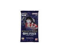 BANDAI | One Piece Card Game: Booster Pack - Romance Dawn [OP-01] | Card Game | Ages 6+ | 2 Players | 15 Minutes Playing Time BCL2645770
