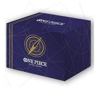 One Piece Card Game: Clear Card Case - Standard Blue