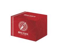 Bandai One Piece Card Game: Card Case - Standard Red