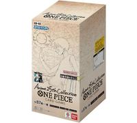 BANDAI ONE PIECE Card Game Extra Booster Anime25th collection EB-02 TCG JAPAN