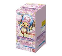 BANDAI ONE Piece Card Game Extra Booster Memorial Collection EB-01 (Box) Pack of 24
