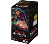 BANDAI ONE PIECE Card Game Flanked By Legends OP-06 Booster BOX TCG JAPAN