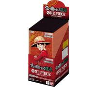 BANDAI ONE Piece Card Game Inherited Will (OP-13) (Box) Pack of 24