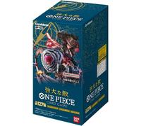 BANDAI ONE PIECE Card Game Mighty Enemies OP-03 Booster BOX TCG JAPAN OFFICIAL