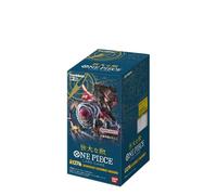 BANDAI One Piece Card Game Mighty Enemies [OP-03] (Box) Japanese
