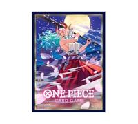 BANDAI One Piece Card Game Official Sleeves: Yamato (70-Pack)