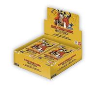 Bandai One Piece Card Game OP-17 World's Strongest Warriors Booster Box English