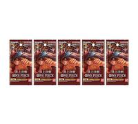 ONE PIECE Card Game Summit Battle OP-02 1 BOX BANDAI TCG Booster Pack OP12395