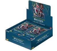 Bandai One Piece Card Game: Booster Box - Pillars Of Strength (Op-03)