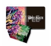 Bandai | One Piece Card Game: Playmat and Storage Box Set -Yamato | Trading Card Accessory