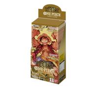 BANDAI ONE Piece Card Game Premium Booster ONE Piece Card The Best [PRB-01] (Box) 10 Pack
