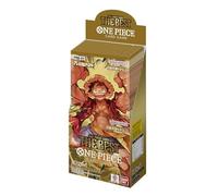 ONE PIECE Card PRB01 Box Premium Booster The Best Sealed From Japan