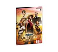 Bandai One Piece Card Game Premium Live Action Card Collection Set