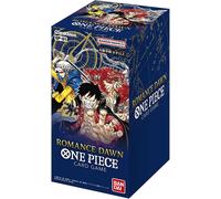 BANDAI One Piece Card Game Romance Dawn OP-01 Booster BOX JAPAN OFFICIAL