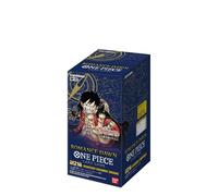 One Piece Trading Card Game Romance Dawn OP-01 Booster Box Japanese