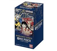One Piece Trading Card Game Romance Dawn OP-01 Booster Box Japanese
