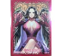 Bandai One Piece Card Game Sleeves Vol.13 Boa Hancock