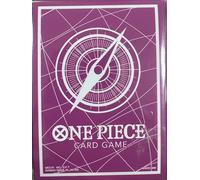 Bandai One Piece Card Game Sleeves Vol.13 Standard Purple