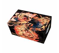 One Piece Card Game Special Goods Set Ace/Sabo/Luffy Playmat+Promo+Box English