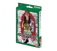 BANDAI ONE PIECE card game start deck worst generation ST-02