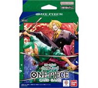 BANDAI ONE PIECE Card Game Start Deck Zoro & Sanji ST-12 TCG JAPAN OFFICIAL