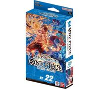 One Piece TCG Starter Deck: Ace & Newgate (ST-22) - 51 Cards