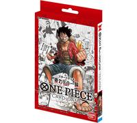 BANDAI One Piece Card Game Starter Deck Gang Of Straw ST-01 JAPAN