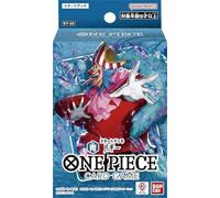 Bandai One Piece Card Game Starter Deck | Japanese | 15+ Years | Buggy | ST-25