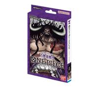 BANDAI One Piece Card Game Starter Deck Beasts Pirates ST-04 JAPAN