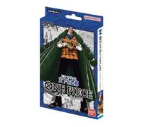 Bandai One Piece Card Game Starter Deck (ST-01) (In Japanese) (Ouka Shichibukai)