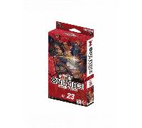 Bandai One Piece Card Game: Starter Deck (ST-23) Shanks