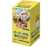 BANDAI ONE PIECE Card Game The Adventure on God’s Island OP-15 Booster BOX TCG