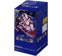 BANDAI ONE PIECE Card Game The Azure Sea's Seven OP-14 Booster BOX TCG
