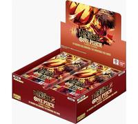 Bandai - One Piece Card Game - The Best Vol. 2 [PRB 02] (Display box of 20 bo...