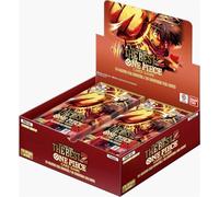 Bandai - One Piece Card Game - The Best Vol. 2 [PRB 02] (Display box of 20 boosters each of 10 cards) - Multicolours