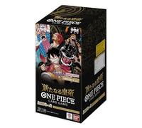 BANDAI ONE PIECE Card Game The New Emperor OP-09 Booster BOX TCG JAPAN