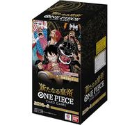 BANDAI ONE PIECE Card Game The New Emperor OP-09 Booster BOX TCG JAPAN