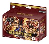 BANDAI One Piece Card Game The Three Brothers Ultimate Deck ST-13 TCG JAPAN