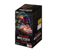 One Piece Box Op06 Wings of the Captain Op-06 Card Game Japanese Jap Sealed