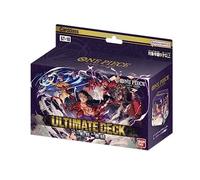 Bandai One Piece Card Game Ultimate Deck 3 Captains Gathered ST-10 Japanese ver.