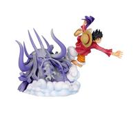 Banpresto One Piece Dioramatic Monkey D.luffy The Brush Figure 20 Cm
