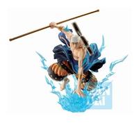 BANDAI One Piece Duel Memories Ichibansho Enel Figure Anime Statue Official NEW