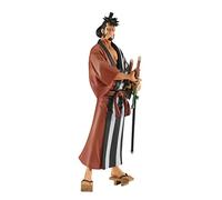 Banpresto One Piece Dxf The Grandline Men Wanokuni Kin´emon Vol27 Figure 17 Cm Brown