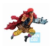 Bandai One Piece Eustass Kid Wano Third Act Figure