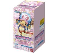 BANDAI ONE Piece Card Game Extra Booster Memorial Collection EB-01 (Box) Pack of 24