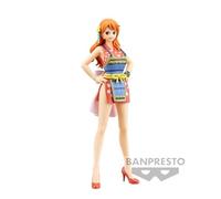 Banpresto Dxf one piece the Grandline Lady Nami Wanokuni