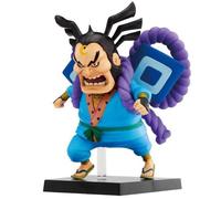 Bandai One Piece Ichibansho "The Nine Red Scabbards" Raizo PVC Statue 13 cm