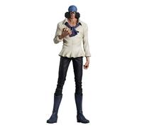Bandai One Piece Kuzan Figure (Legendary Hero) Masterlise Ichibansho