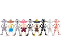 Bandai One Piece Luffy's (Set of 10) [4573102698254]